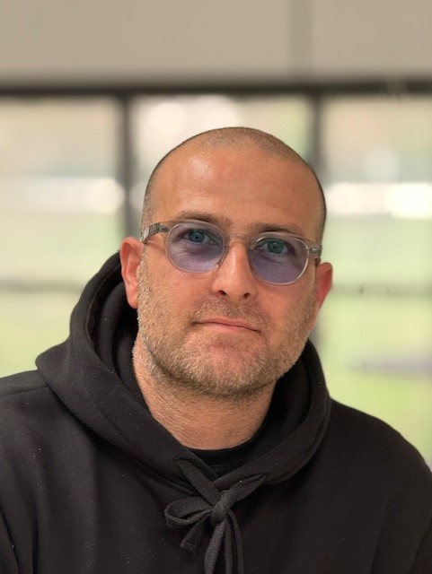Nicolas FRANCHI, conducteur de travaux STIR